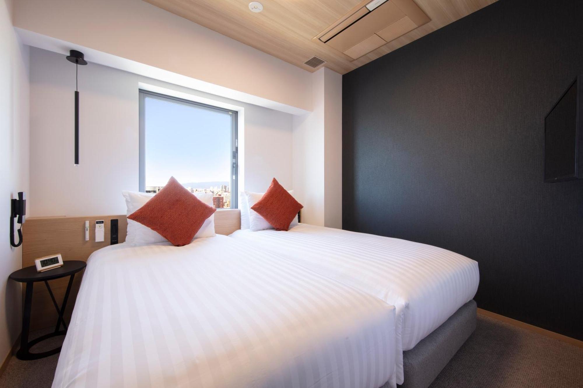 Hotel Tokyu Vacations Osaka Midosuji Zewnętrze zdjęcie
