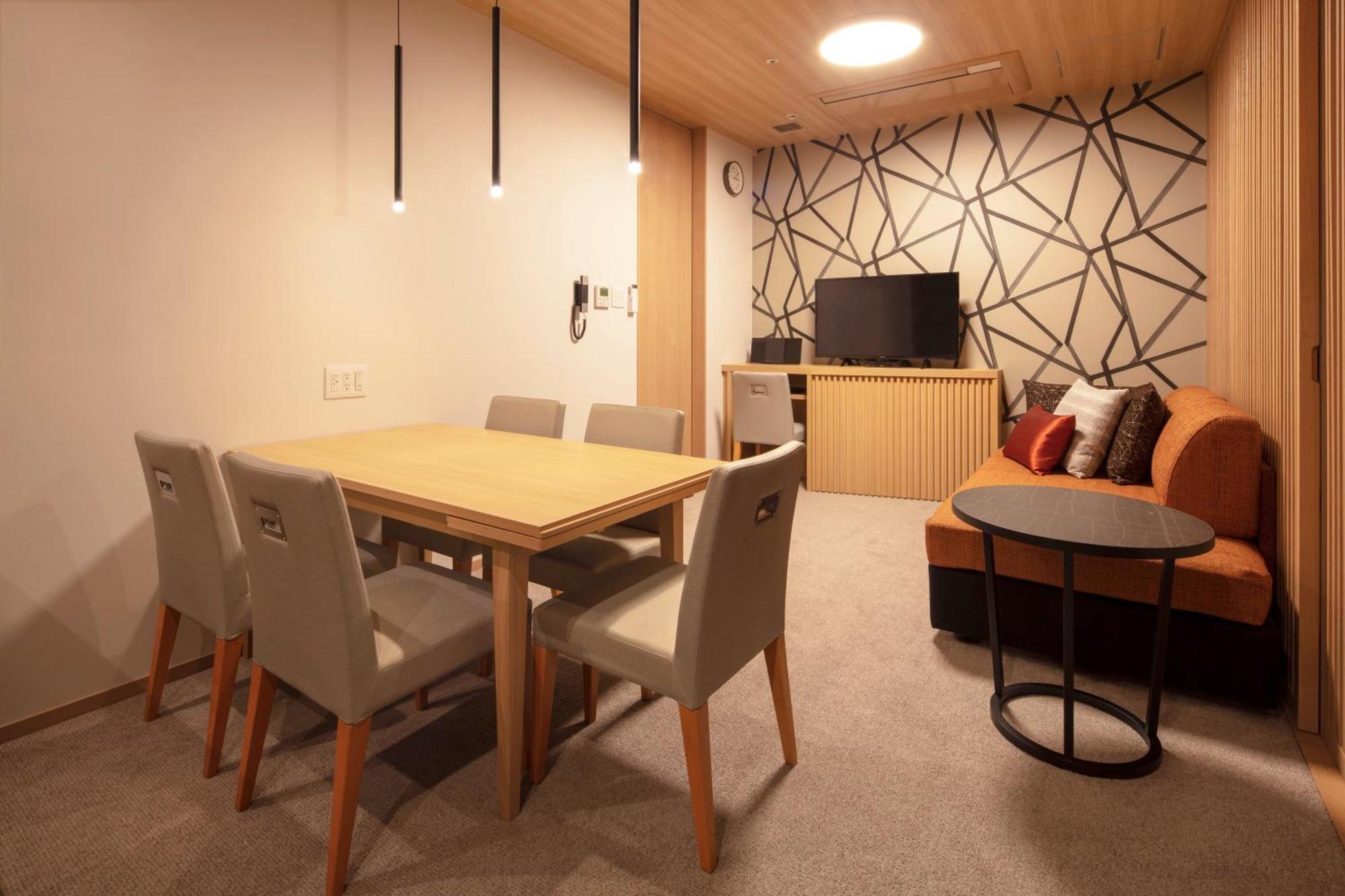 Hotel Tokyu Vacations Osaka Midosuji Zewnętrze zdjęcie